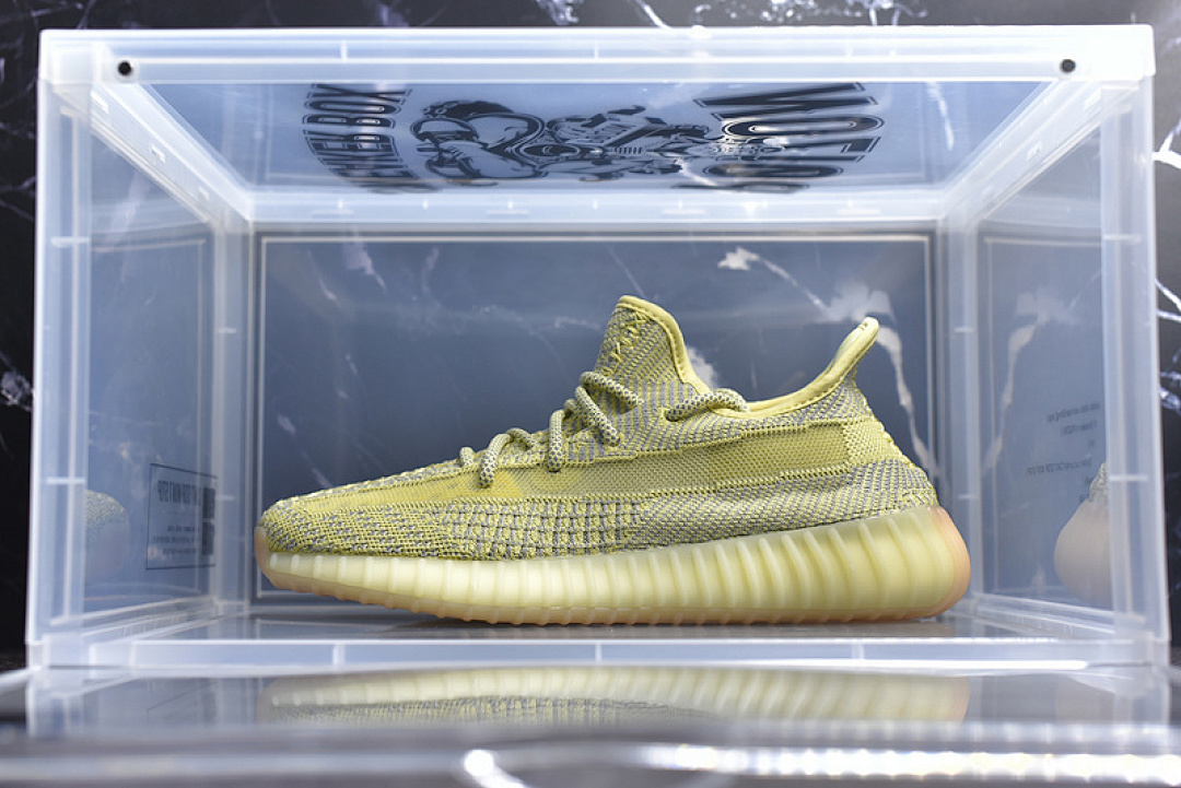 Adidas Adidas CJ YEEZY BOOST 350 V2 REFLECTIVE ANTLIA/ANTLIA/ANTLIA · FV3255, photo 1