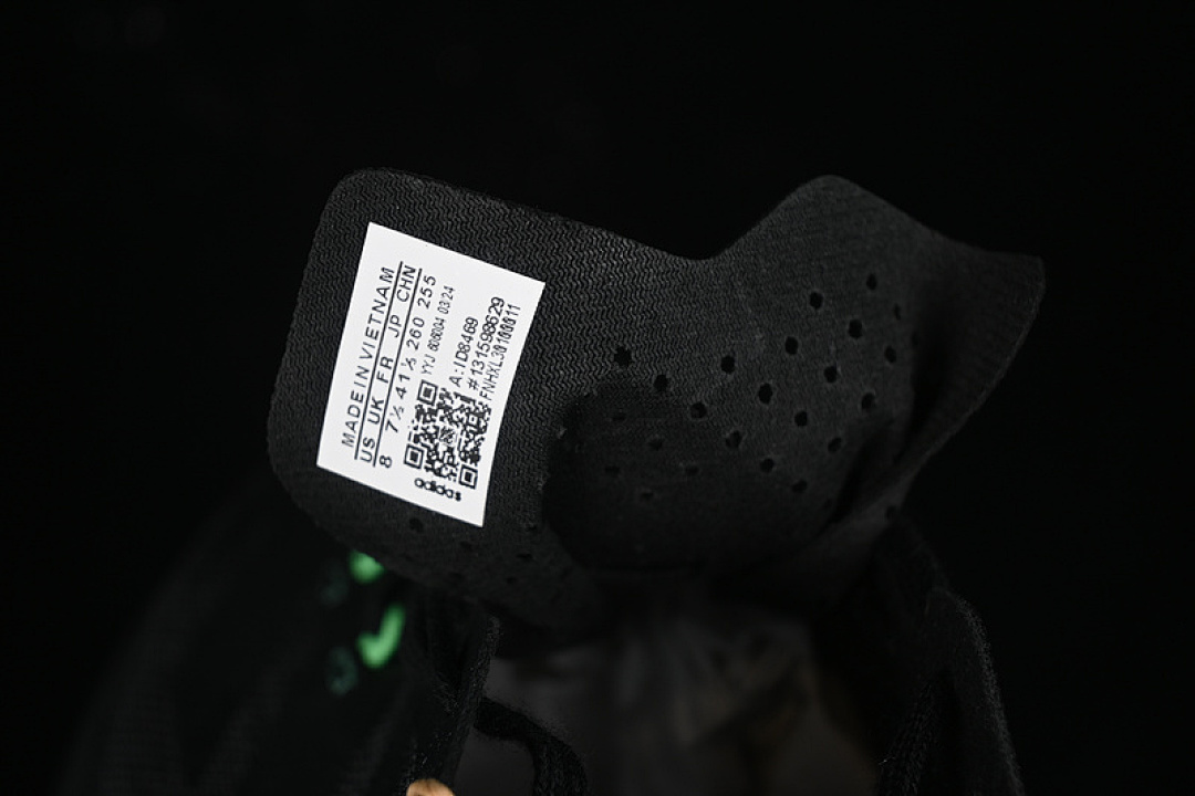 Adidas [ID8469]-[ADIZERO ADIOS CORE BLACK/CORE BLACK]-[WOMAN:36-39]-[MAN:40-45] - Image 6