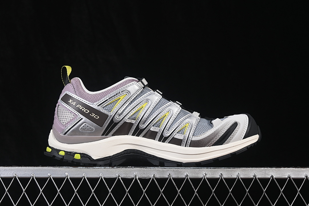 On Running [412322-29]-[XA PRO 3D OUTDOOR TRAIL RUNNING SHOES PURPLE/GREY/WHITE]-[WOMAN:36-39]-[MAN:40-45] - Image 15