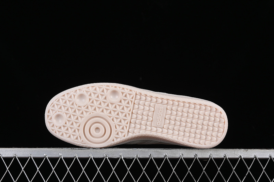 Adidas [FZ5603]-[SAMBA VEGAN TONAL COLOR PACK LINEN/CREAM WHITE/SAVANNA]-[WOMAN:36-39]-[MAN:40-45] - Image 15