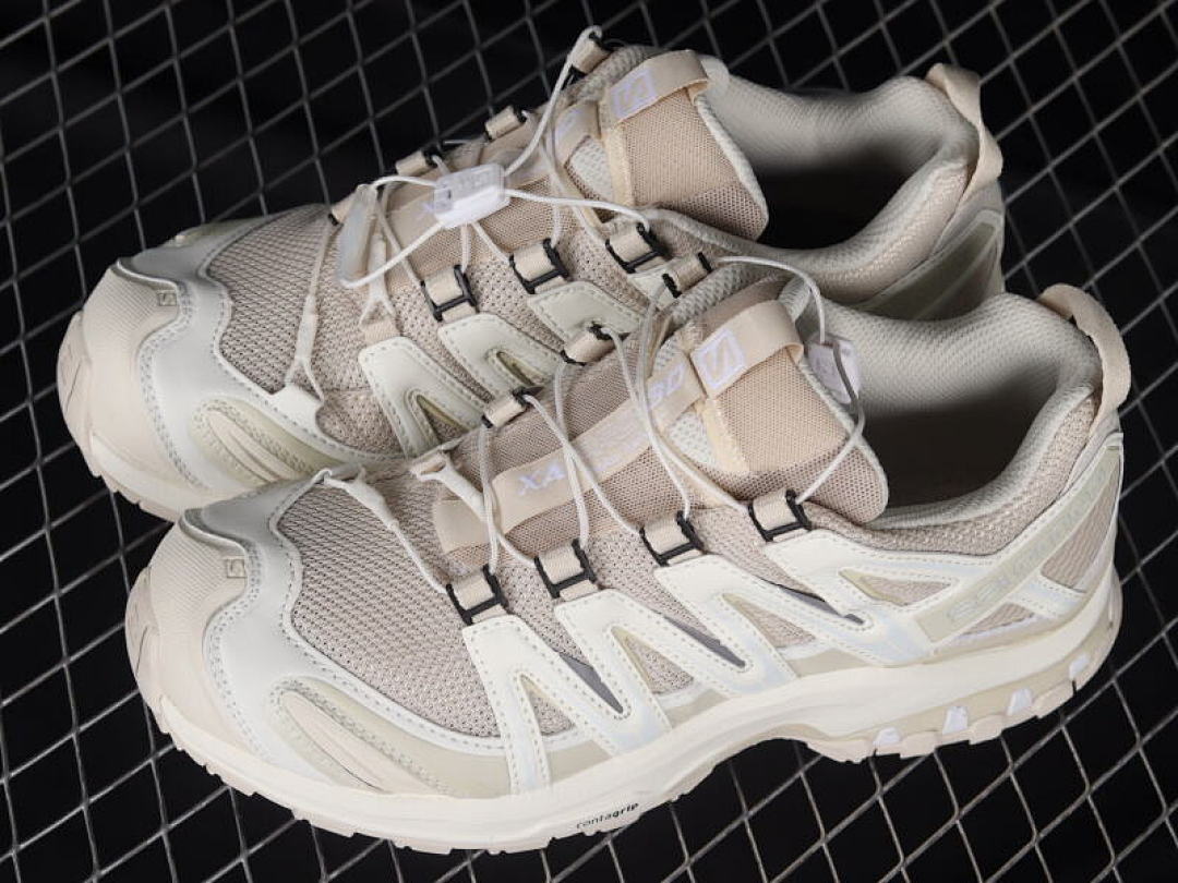 On Running [41617631]-[OUTDOOR TRAIL RUNNING SHOES BEIGE/WHITE]-[WOMAN:36-39]-[MAN:40-45] - Image 12