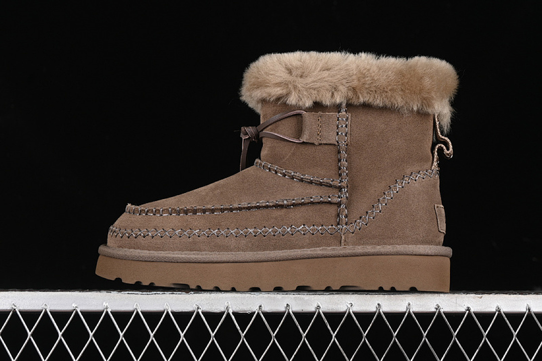 UGG [1158251]-[UGG CLASSIC MINI ALPINE BROWN]-[WOMAN:35-40], photo 1