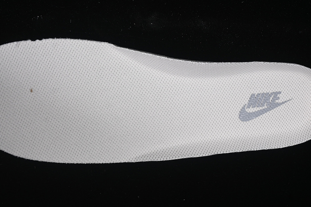 Nike [XZ6188-761]-[AIR FORCE 1 07 LOW WHITE/GREY/BLUE/BLACK]-[WOMAN:36-39]-[MAN:40-45] - Image 4
