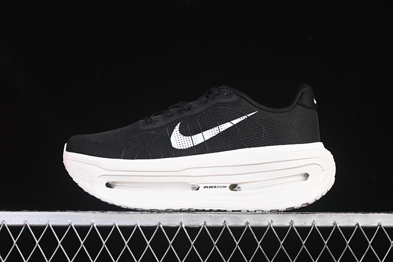 Nike Nike AIR ZOOM VOMERO 19 PREMIUM WHITE/BLACK · HQ2050-007, photo 1