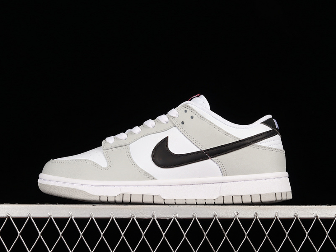 Fear of God [DR9654-001]-[DUNK LOW SB SE LOTTERY PACK GREY FOG/BLUE CHILL / FOAM/BLACK]-[UNISEX:35.5-47.5], photo 1