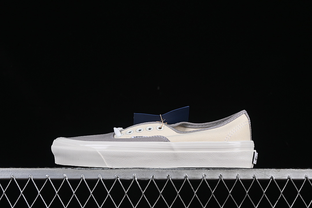 Unbranded [VN000CQAKAQ]-[LOW TOP CASUAL SNEAKERS LIGHT WHEAT/LIGHT GRAY/WHITE]-[WOMAN:35-39]-[MAN:40-44], photo 1