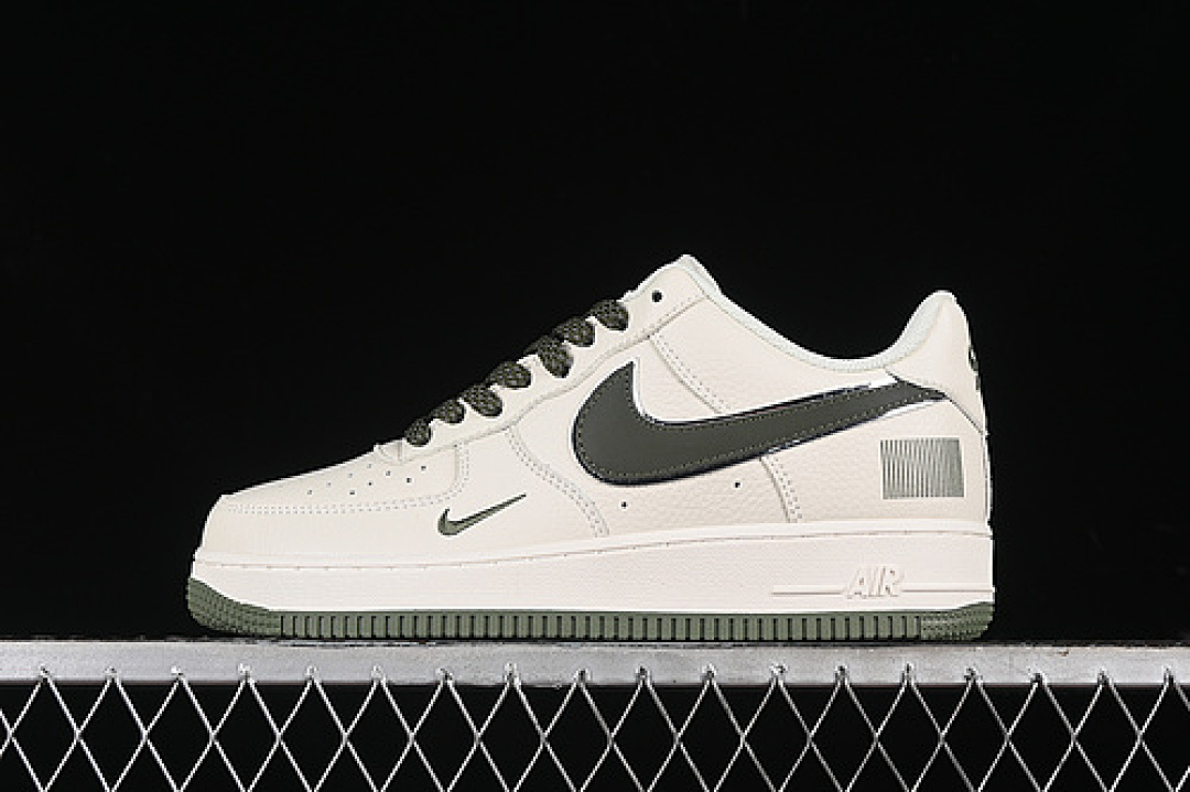 Nike [CU1836-966]-[AIR FORCE 1 07 LOW WHITE/GREEN]-[WOMAN:36-39]-[MAN:40-45], photo 1