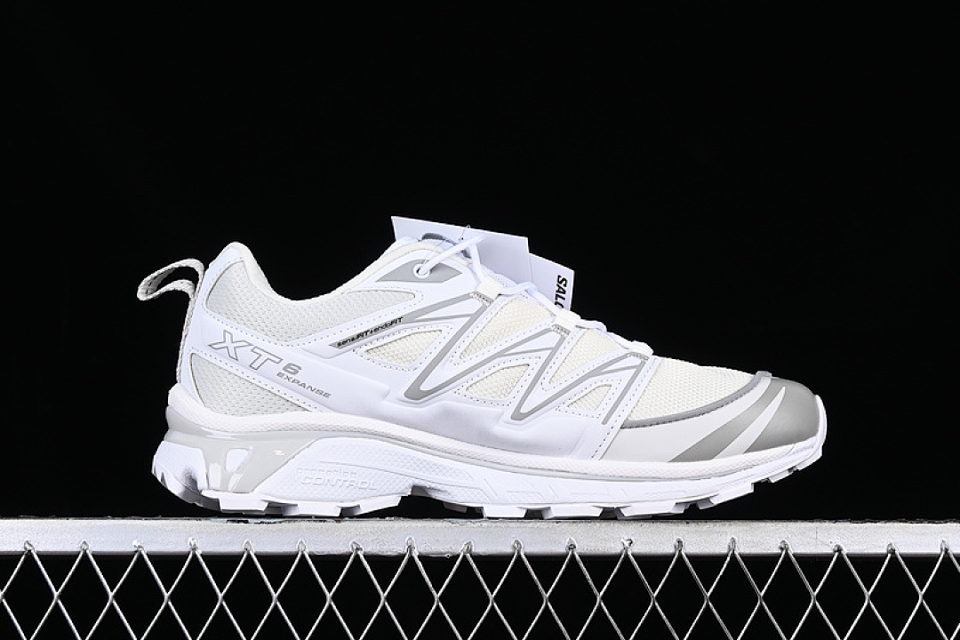 On Running [417414-29]-[XT 6 EXPANSE GAOKE DUANJI OUTDOOR CASUAL WHITE/GRAY]-[WOMAN:36-39]-[MAN:40-45] - Image 15