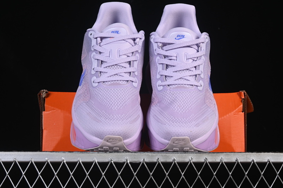 Nike [HM5973-503]-[AIR ZOOM VOMERO PREMIUM AIR CUSHION SHOES PURPLE/PINK/RED]-[WOMAN:36-39]-[MAN:40 - Image 12