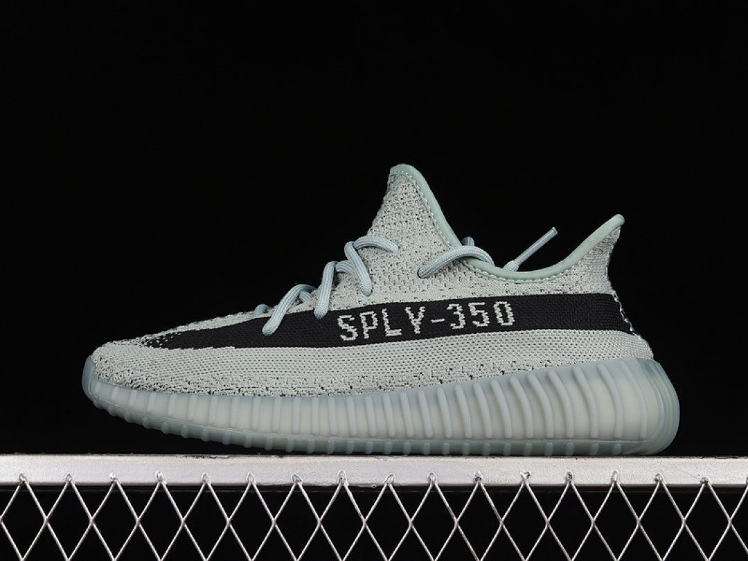 Adidas [HQ2060]-[YEEZY BOOST 350 V2 JADE ASH/JADE ASH]-[WOMAN:36-39]-[MAN:40-46], photo 1