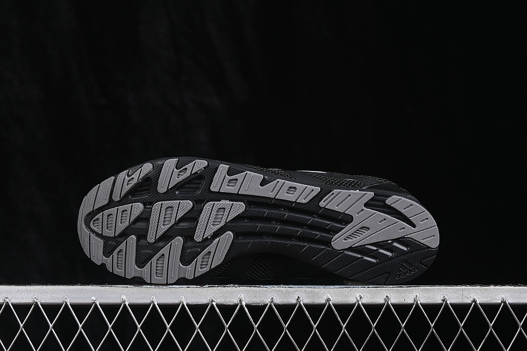 Adidas [JQ0022]-[PR SFTM LOW TOP CASUAL LIFE SHOES BLACK/DARK GRAY]-[WOMAN:36-39]-[MAN:40-45] - Image 14
