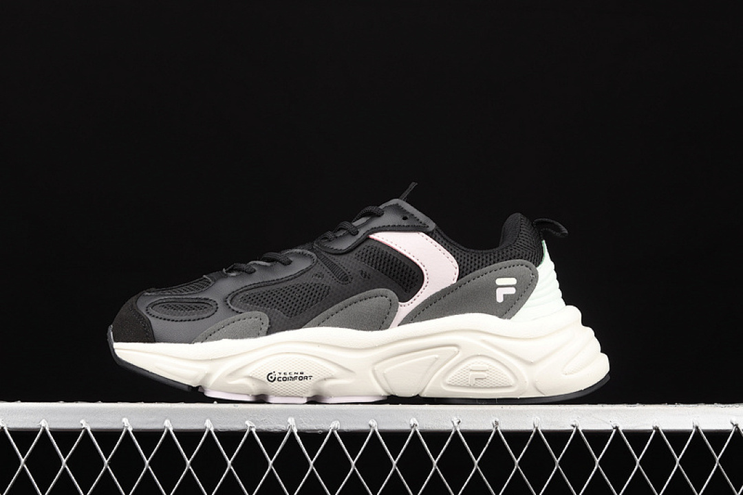 Fila Fila [T12W124156FBD]-[FI*LA MARS DADSHOES BLACK/BLACK/WHITE]-[WOMAN:35.5-40], photo 1