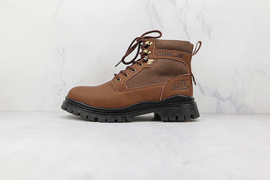 Timberland Timberland [CAT MID FOOTWEAR DARK BROWN/DARK BROWN/BLACK]-[MAN:38-44], photo 1