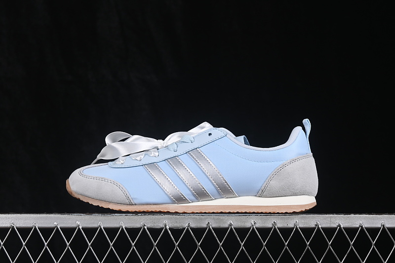 COMFORTABLE DEXUN CASUAL SHOES SKY BLUE/GREY · KH5559, photo 1