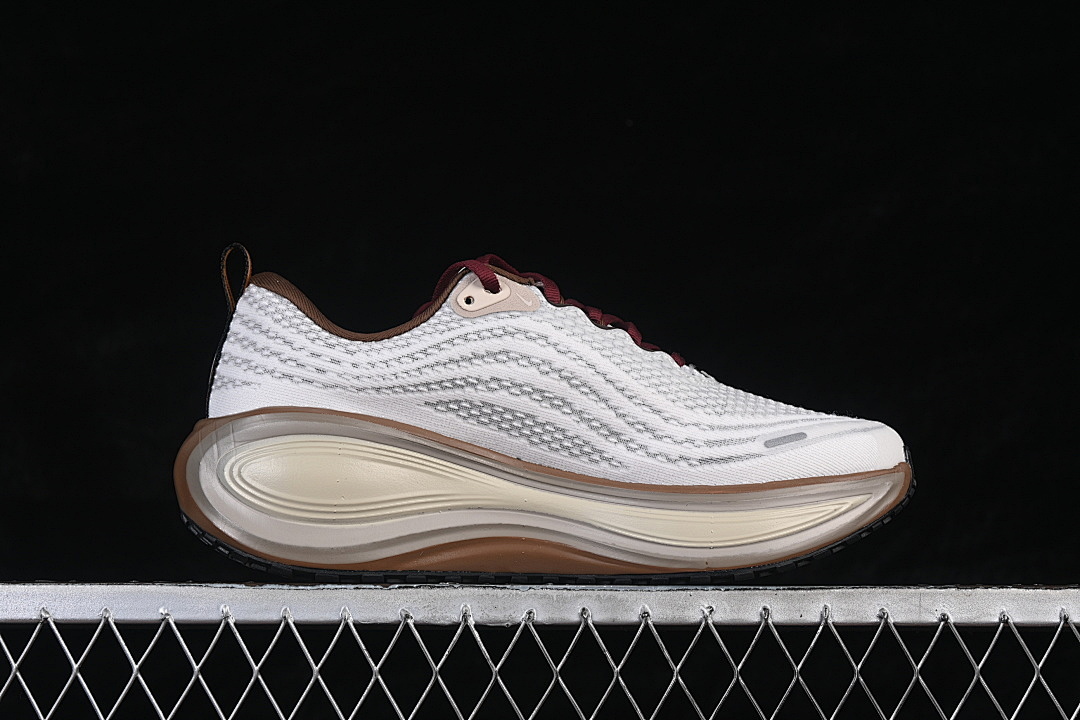 Nike [IO4482-100]-[VOMERO PLUS SAIL/CALDERA BROWN/BLACK/PECAN]-[WOMAN:35.5-39]-[MAN:40-46] - Image 16