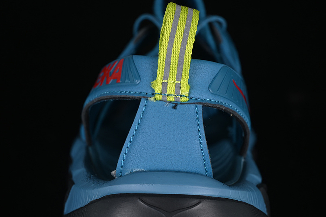 Nike [1106534 BCBGR]-[HOKA ONE HOPARA BLACK/BLUE]-[MAN:40-45] - Image 6