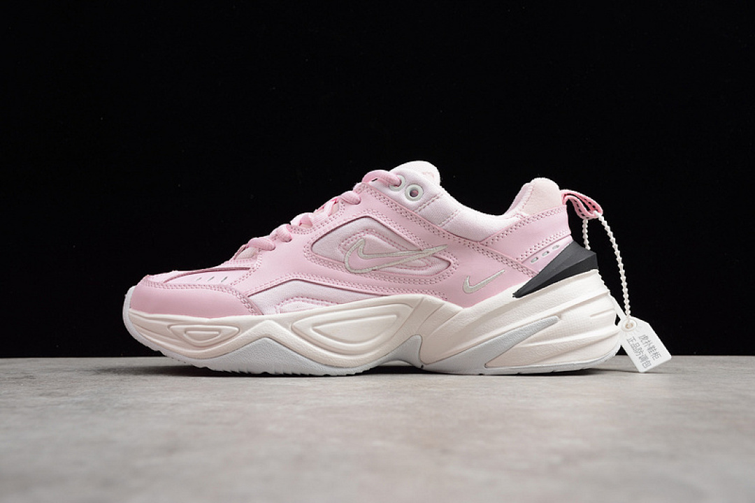 Unbranded [AO3108-600]-[M2K TEKNO DADSHOES PINK FOAM/BLACK-PHANTOM WHITE]-[WOMAN:36-39]-[OG00158], photo 1