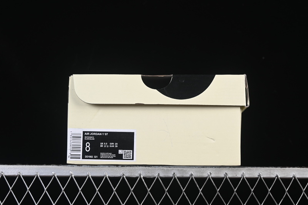 Nike [DD1982-321]-[AIR FORCE 1 07 LOW CASUAL SNEAKERS BLACK/WHITE]-[WOMAN:36-39]-[MAN:40-45] - Image 11