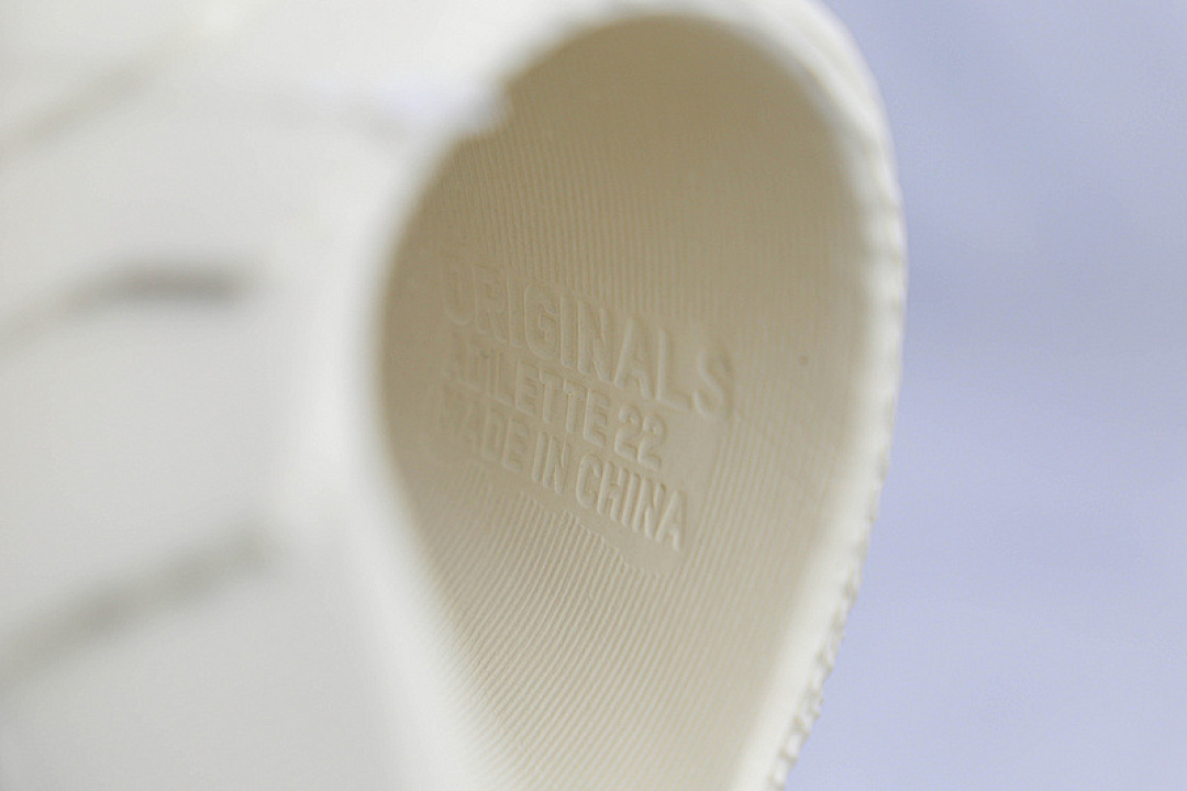 Adidas [AD PLATFORM SANDALS PALE IVORY/PALE IVORY]-[[WOMAN:36-39]-[MAN:40-45] - Image 4