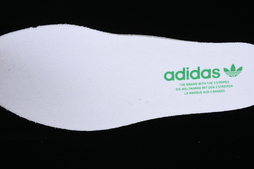 Adidas [IG1024]-[SAMBA VEGAN OG WHITE/GREY/GREEN/BLACK]-[WOMAN:36-39]-[MAN:40-45] - Image 4