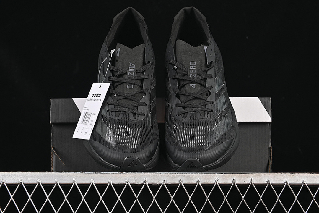Adidas [IG7400]-[ADIZERO TAKUMI SEN 10 M BLACK]-[WOMAN:36-39]-[MAN:40-45] - Image 13