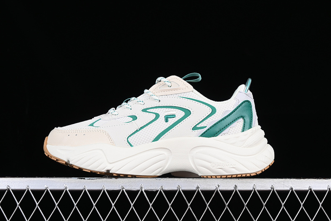 Fila [T12W31111FWV]-[FILA FUSION WHITE/GREY/GREEN]-[WOMAN:35.5-40], photo 1