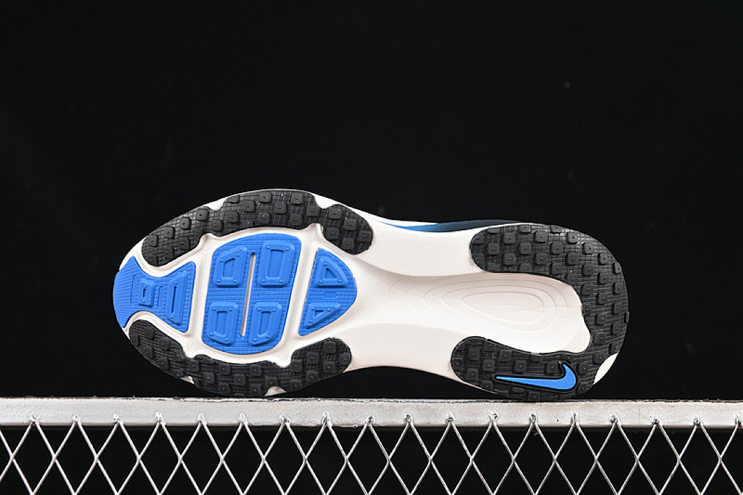 Nike [IB7722-100]-[AIR ZOOM VOMERO 18 GREY/WHITE/BLACK/BLUE]-[WOMAN:36-39]-[MAN:40-46] - Image 15