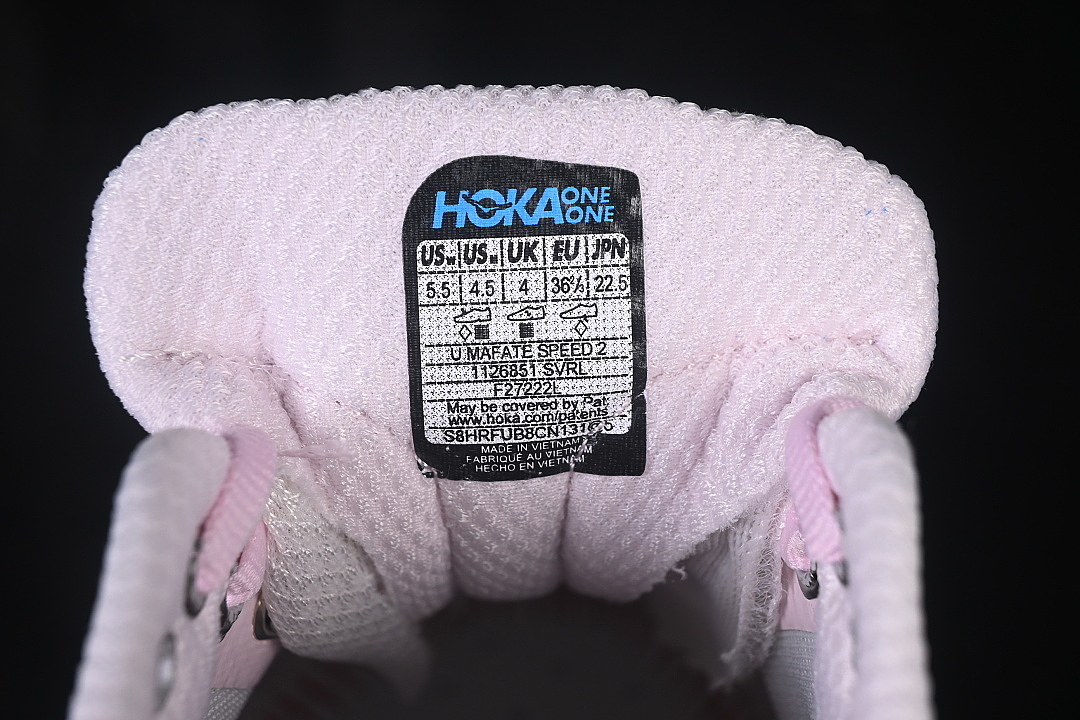 Hoka [1126851-SVRL]-[LIGHTWEIGHT MOUNTAIN RUNNING SHOES BEIGE/SILVER/PINK]-[WOMAN:36-39]-[MAN:40-45] - Image 6