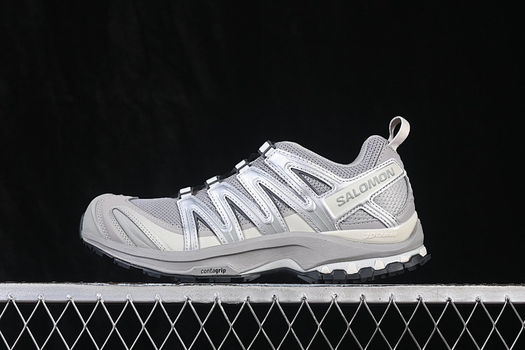 On Running [416175-29]-[XA PRO 3D OUTDOOR TRAIL RUNNING SHOES SILVER/GREY]-[WOMAN:36-39]-[MAN:40-45], photo 1
