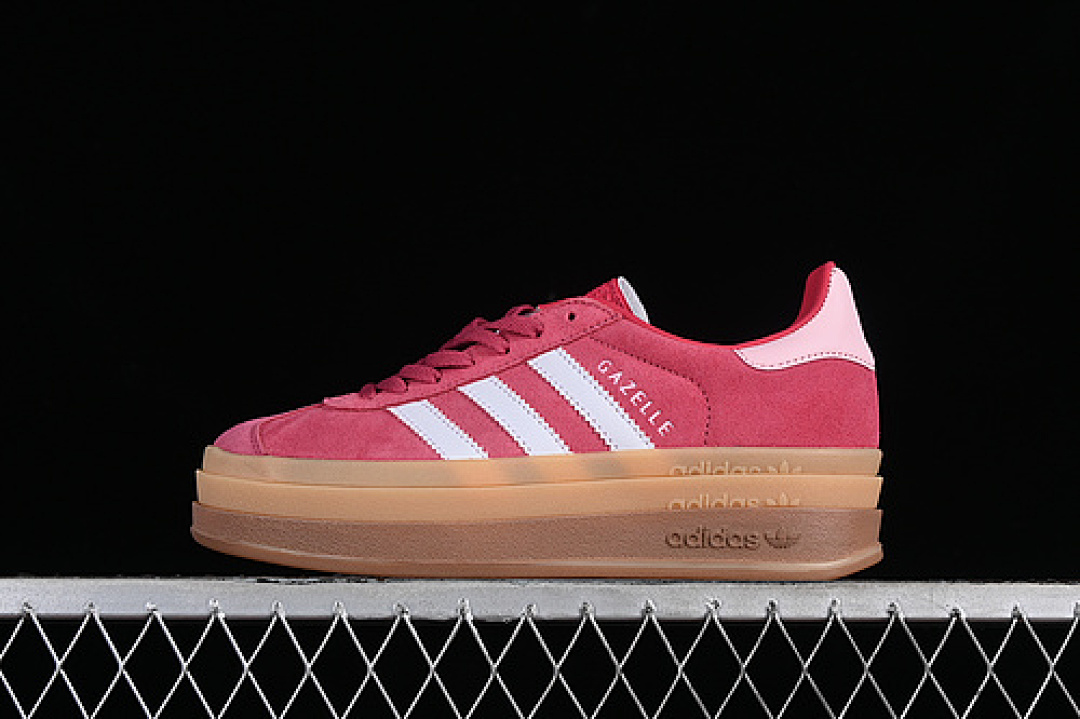 Unbranded [ID6997]-[ORIGINALS GAZELLE BOLD WILD PINK/CLOUD WHITE/CLEAR PINK]-[WOMAN:35-40], photo 1