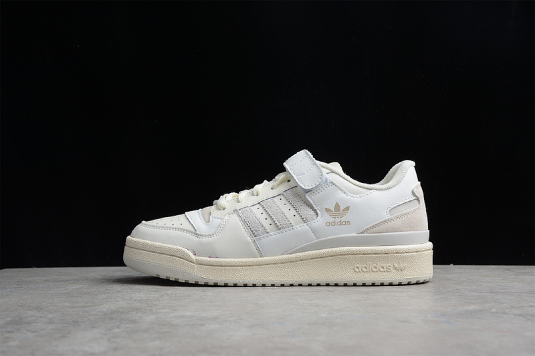 FORUM 84 LOW GREY ONE/ORBIT GREY/CLOUD WHITE · FY4577, photo 1