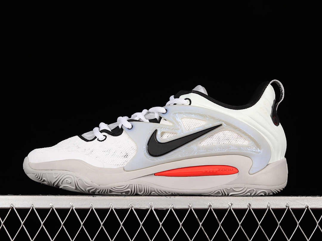 Fear of God [DM1054-100]-[KD 15 EP BROOKLYN NETS WHITE/BLACK/GREY FOG]-[MAN:39-46], photo 1
