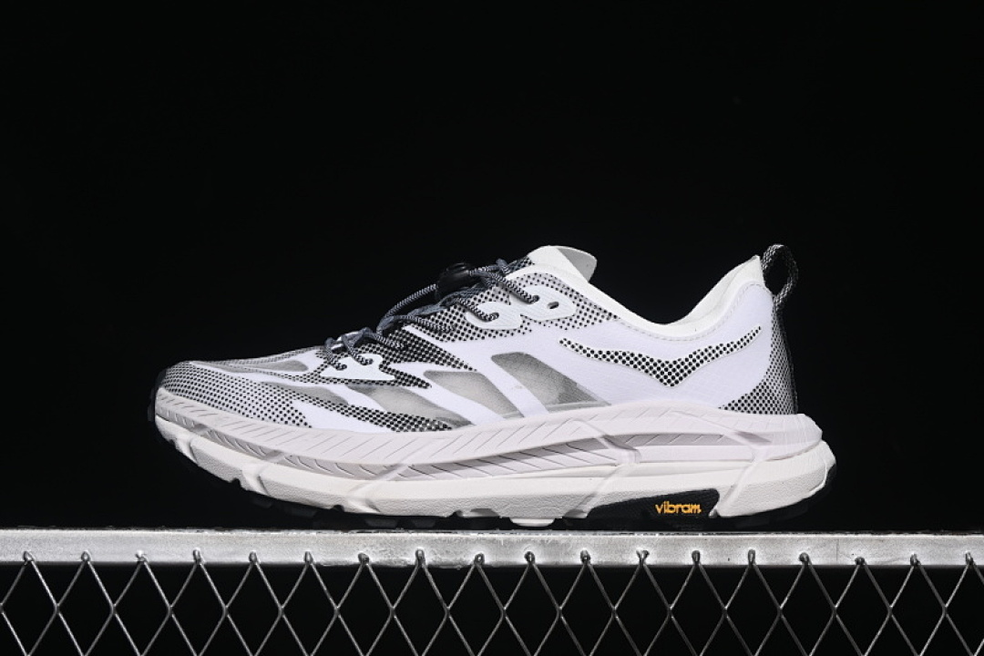 Hoka [1168971 WBLC]-[HOKA MAFATE SPEED 4 LITE WHITE/GREY/BLACK]-[WOMAN:36-39]-[MAN:40-45], photo 1