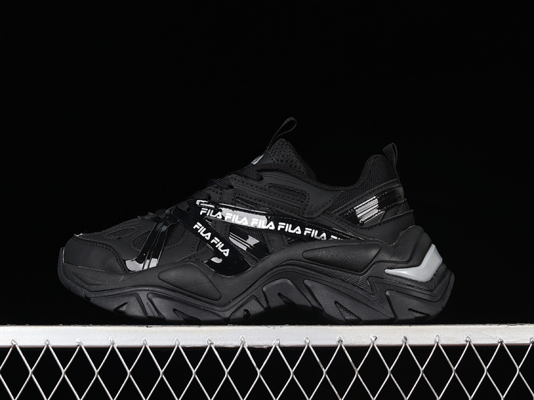 Fila Fila SPORT INTERACTION BLACK/BLACK/WHITE · 5RM01535-101, photo 1
