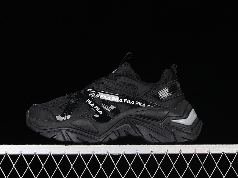 Fila Fila SPORT INTERACTION BLACK/BLACK/WHITE · 5RM01535-101, photo 1