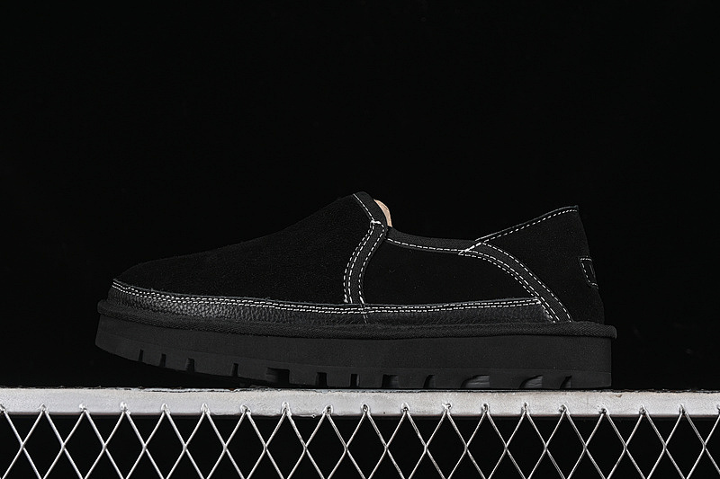 UGG UGG CLASSIC ULTRA MINI BLACK · 1158354, photo 1