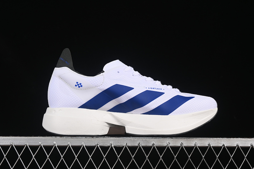 Adidas [JS1884]-[ADIZERO ADIOS 4 M LUCID BLUE/DASH GREY/ONIX]-[WOMAN:36-39]-[MAN:40-46] - Image 16