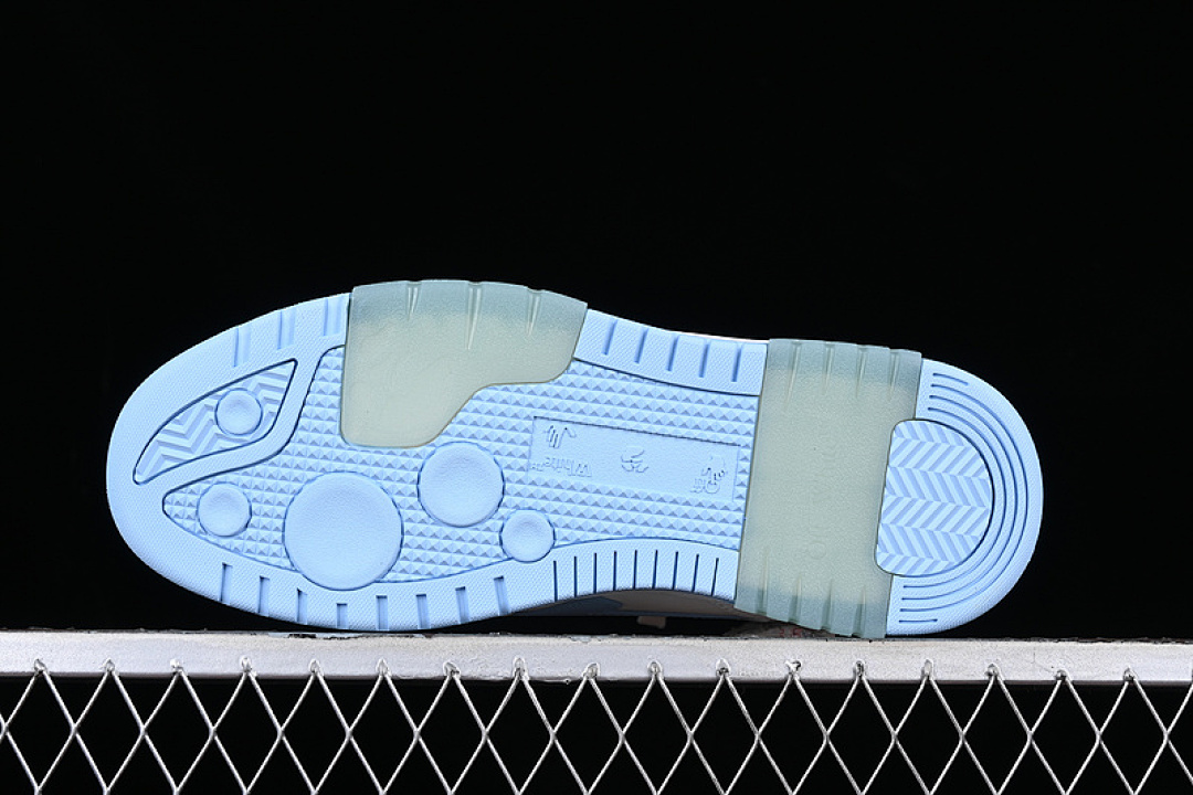 Hoka [OFF-WHITE OUT OF OFFICE WHITE BLUE]-[UNISEX:36-47] - Image 16