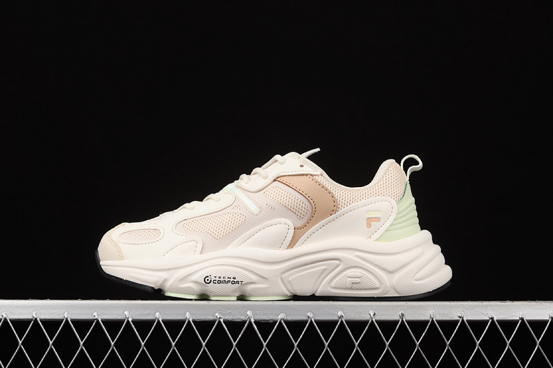 Off-White Off-White [F12W124156FEG]-[FI*LA MARS DADSHOES WHITE/WHITE/]-[WOMAN:35.5-40], photo 1