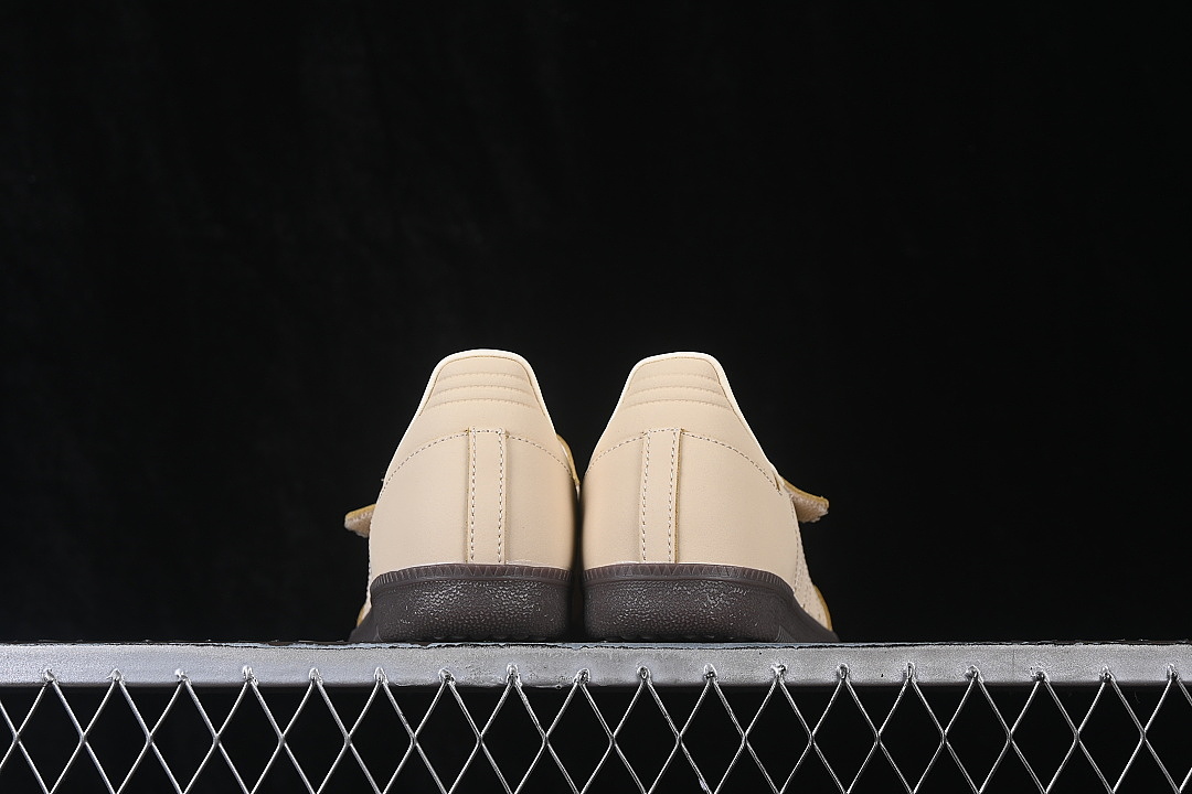 Adidas [KJ3969]-[SAMBA JANE MARY LAZY LIFE SHOES LIGHT WHEAT/WHEAT]-[WOMAN:36-39]-[MAN:40-41] - Image 13