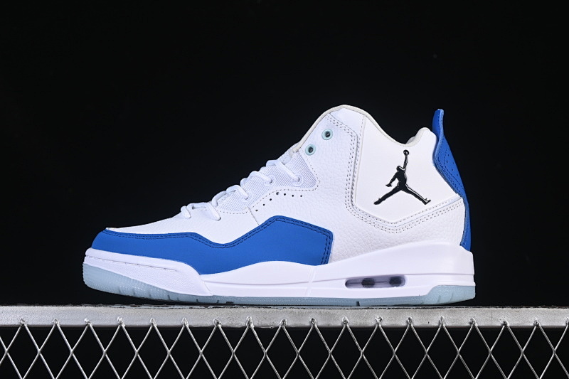 Jordan AIR Jordan COURTSIDE 23 BASKETBALL SHOES BLUE/WHITE · IO7614-101, photo 1