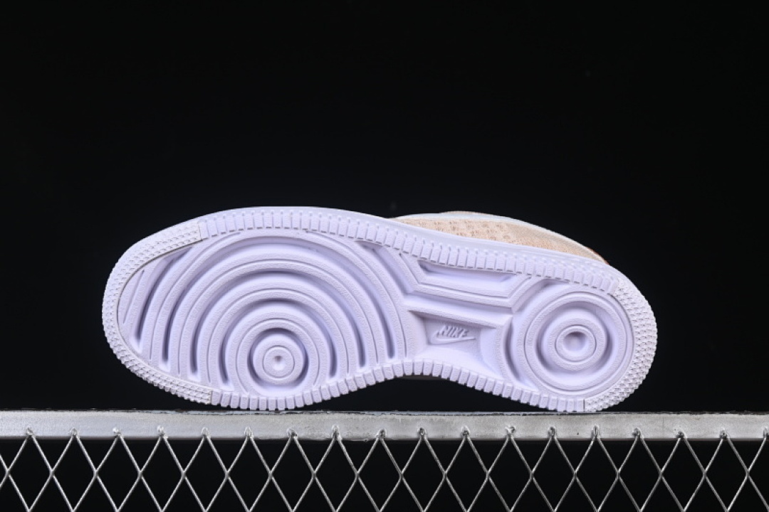 Nike [CI0051-200]-[AIR FORCE 1 07 LOW WHITE/KHAKI]-[WOMAN:36-39]-[MAN:40-45] - Image 15
