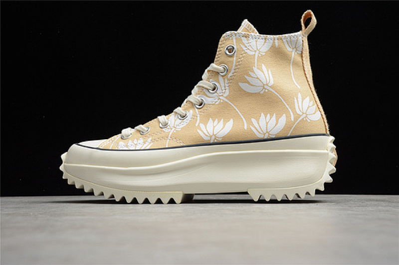 Converse Converse RUN STAR HIKE HIGH SUMMER SPIRIT SESAME/EGRET/BLACK · 171921C, photo 1