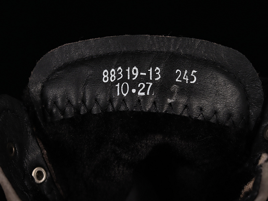 Gucci [JPO88319]-[GU*CCI SCREENER GG HIGH-TOP SNEAKERS DARK BROWN/DARK BROWN/BLACK]-[MAN:38-44] - Image 6