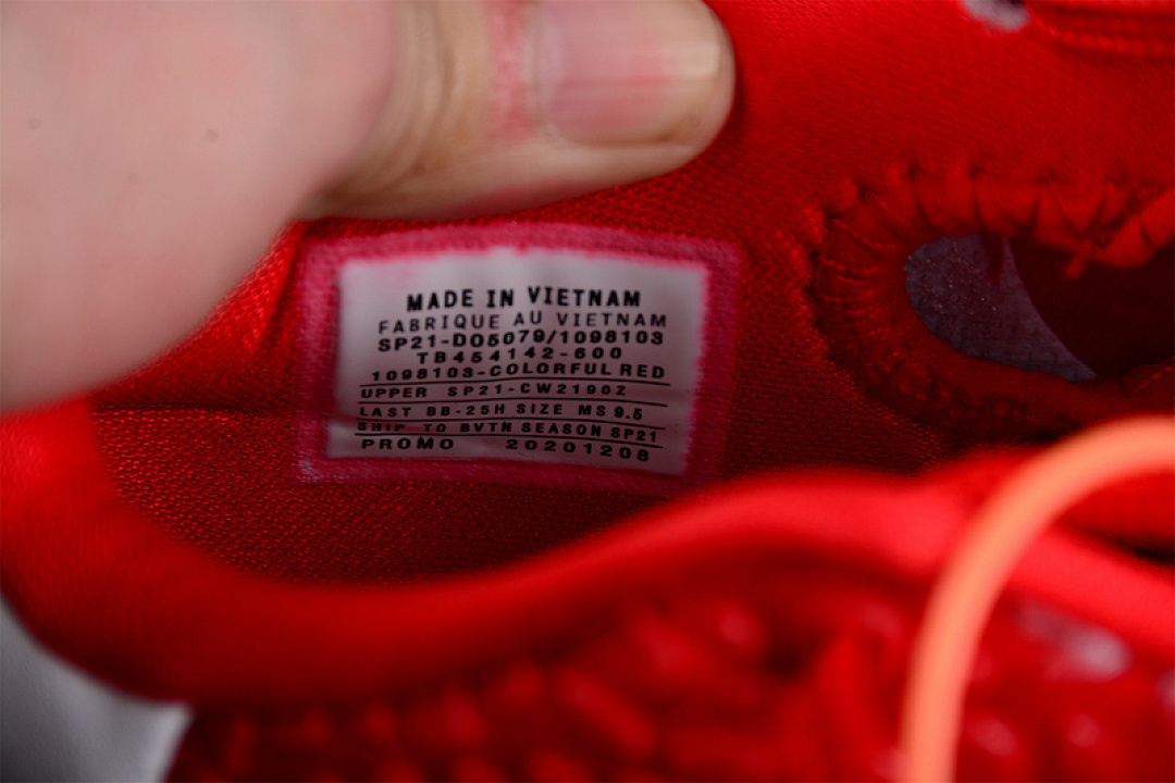 Nike [454142-600]-[ZOOM KOBE 6 TB VARSITY RED/WHITE-METALLIC SILVER]-[MAN:41-46] - Image 4