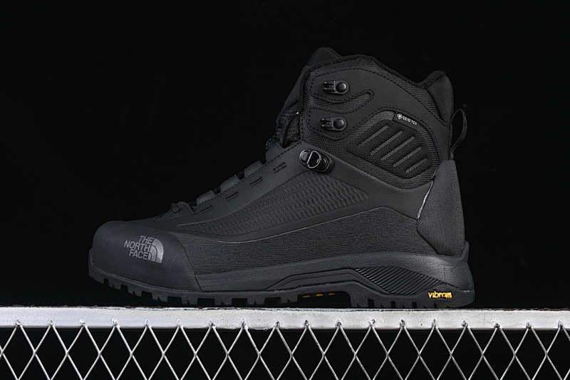 THE NORTH M VERTO ALPINE MID GORE-TEX BLACK/BLACK · NF0A83NBMN8-602, photo 1