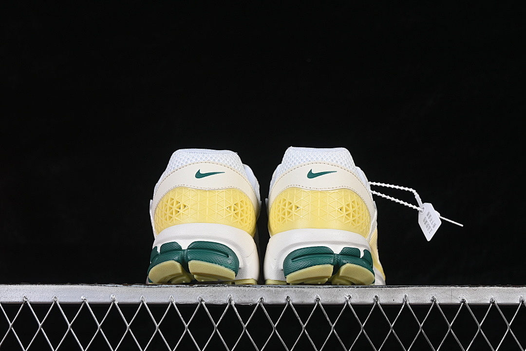 Nike [FN8361-100]-[ZOOM VOMERO 5 RETRO CASUAL SHOES YELLOW/GREEN/WHITE]-[WOMAN:36-39]-[MAN:40-45] - Image 13