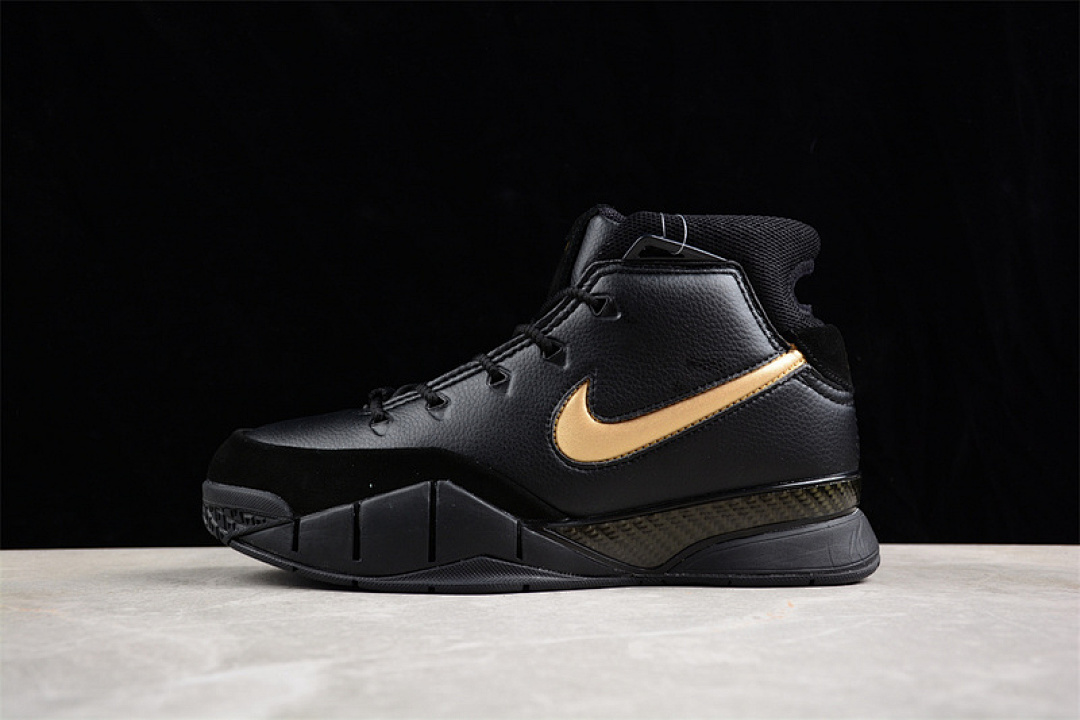 Nike [AQ2728-002]-[KOBE 1 PROTRO BLACK/GOLD]-[MAN:40-46] - Image 15