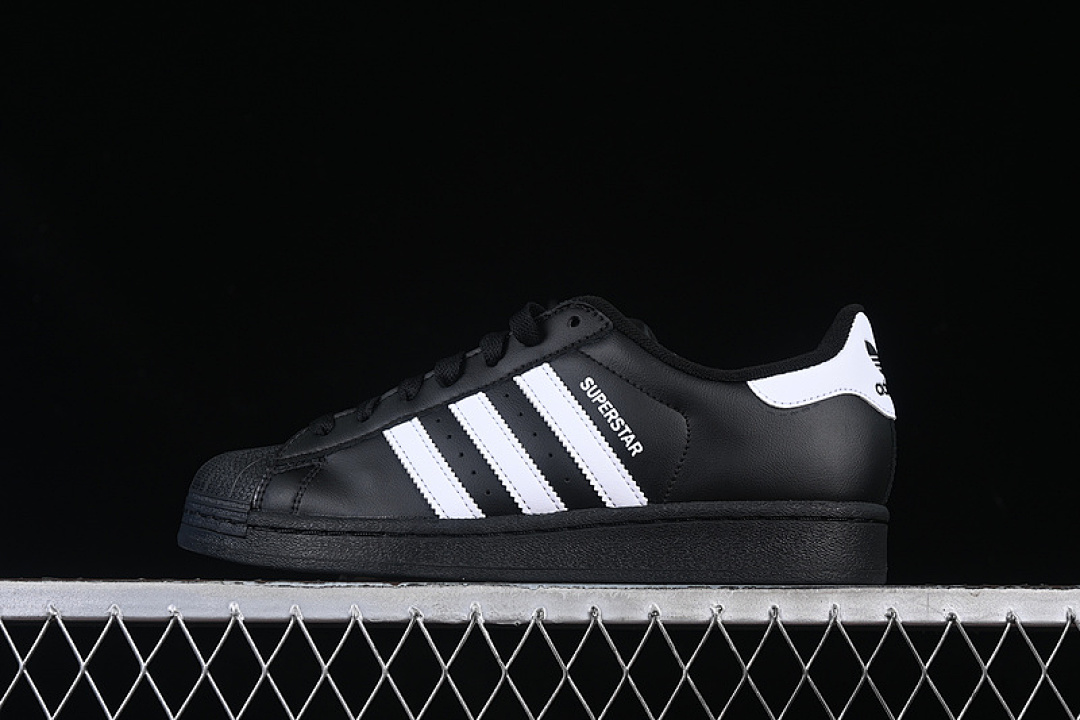Unbranded [JI0079]-[SUPERSTAR II CORE BLACK/CLOUD WHITE/CORE BLACK]-[WOMAN:35.5-39]-[MAN:40-45], photo 1