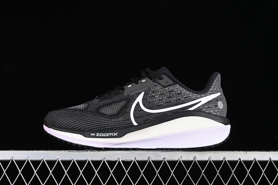 Nike [FB1309-004]-[AIR ZOOM VOMERO 17 BLACK/ANTHRACITE/WHITE]-[MAN:39-45] - Image 2